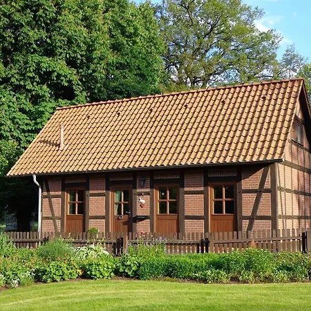 Toedter Guest House Soltau Exterior photo